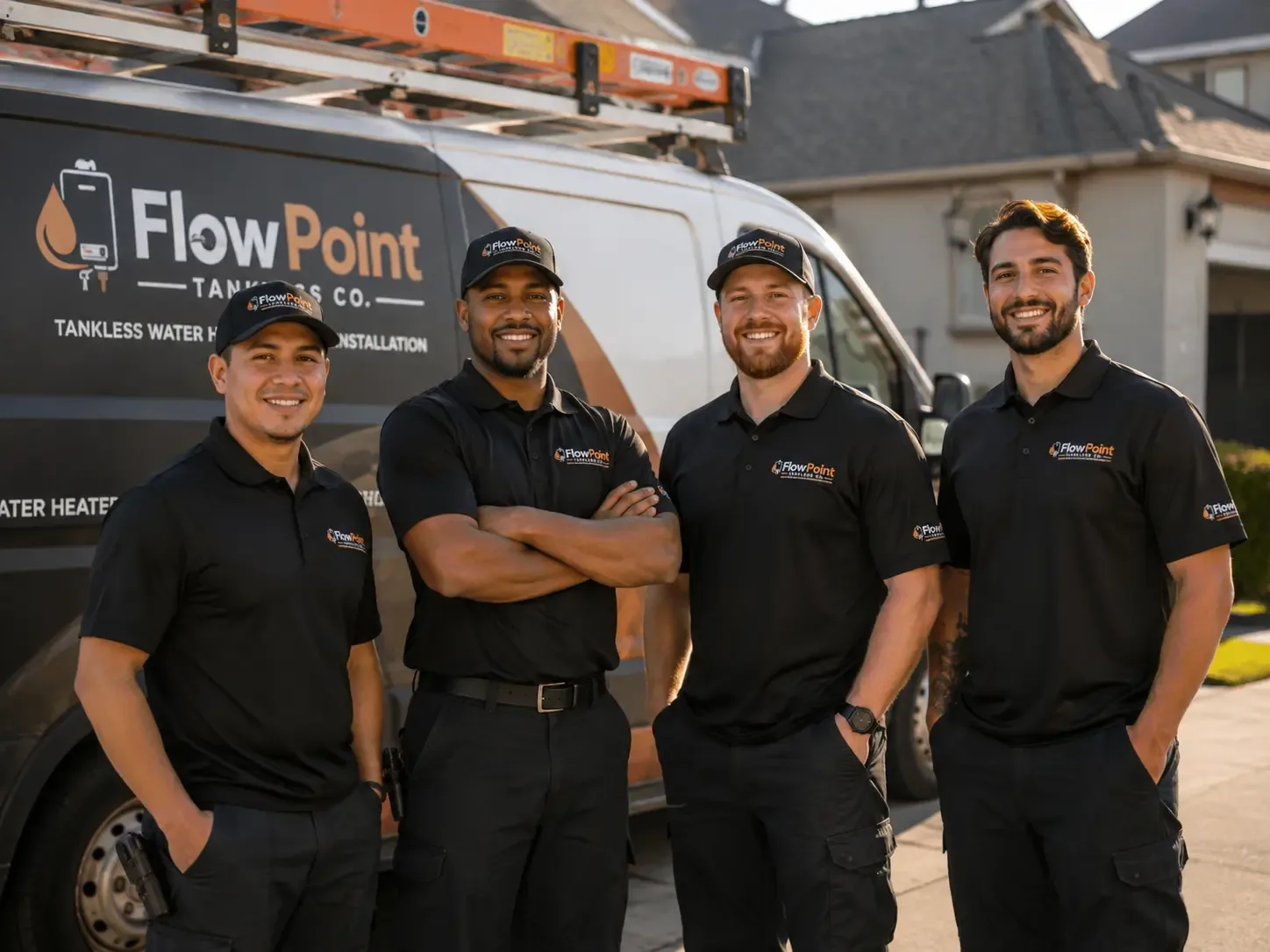 Tankless Water Heater Installation company in Ramsey, NJ